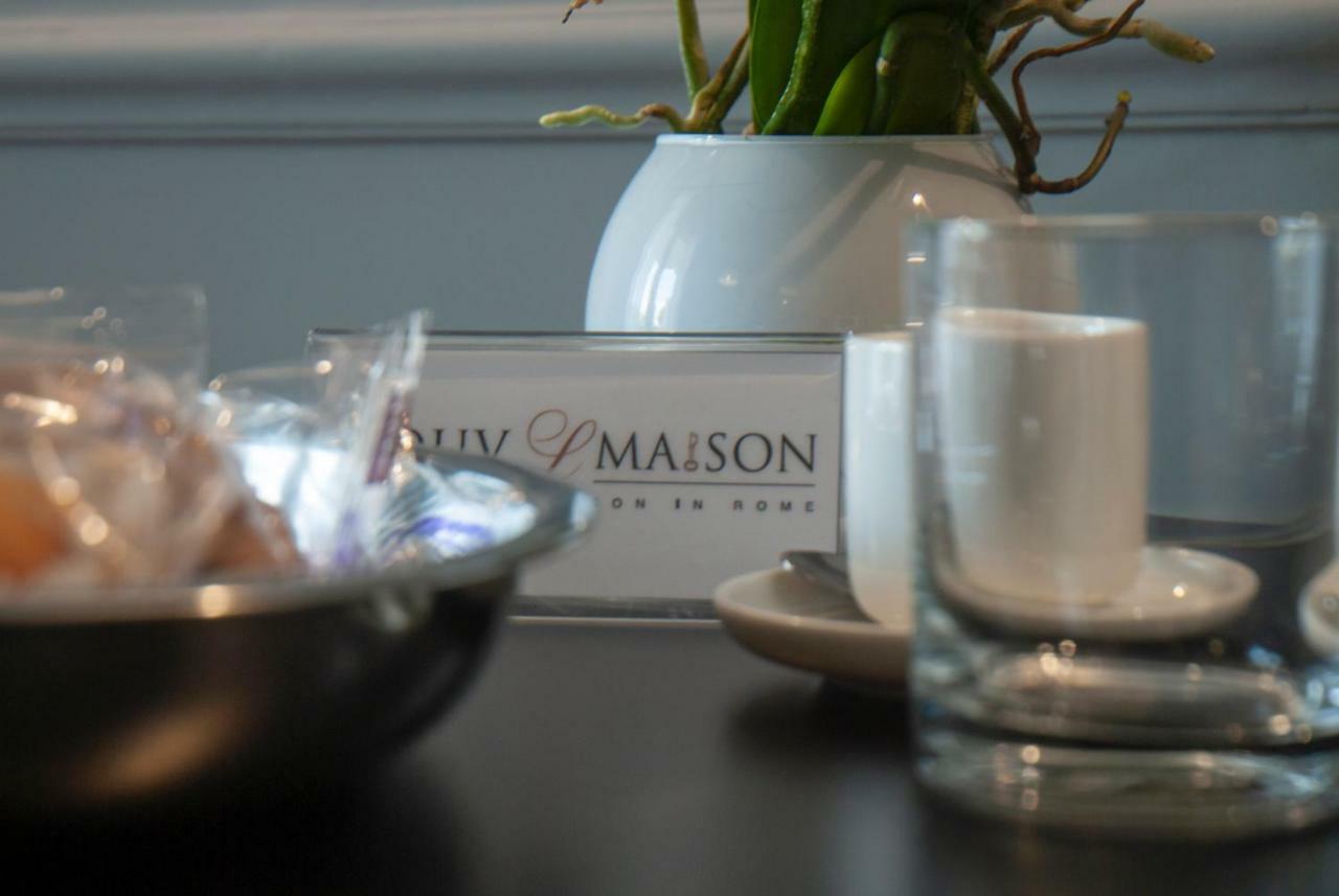 Nouvelle Maison Rome Luxury Palace Roma Exterior foto